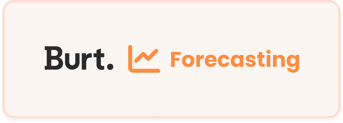Burt Forecasting